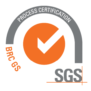 BRC GS SGS Process Certification