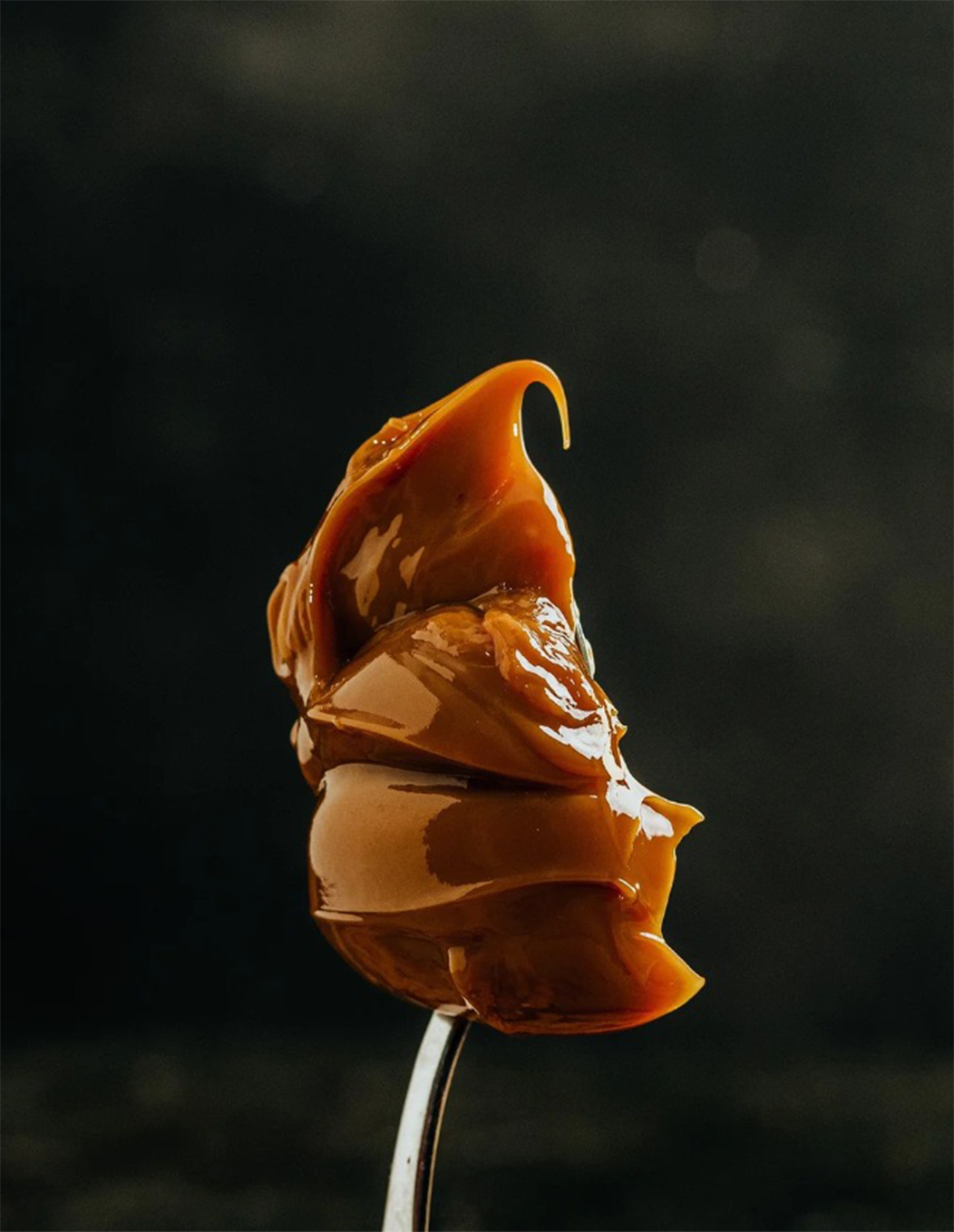 Dulce de Leche Spoon