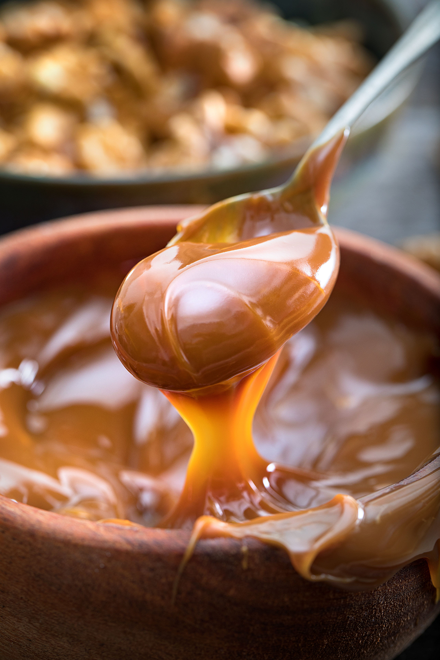 Dulce de Leche caramel