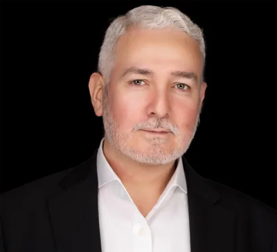 Max Pistone, CEO of Casa Argentina